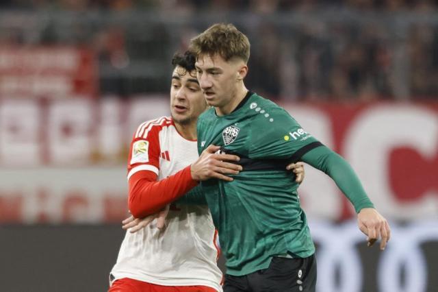 kaiyun-拜仁新星因病退出，德国队成了本届欧洲杯最老球队