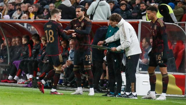 开云官网-德国队需要“中场打手”，弗利克需要做更多试验