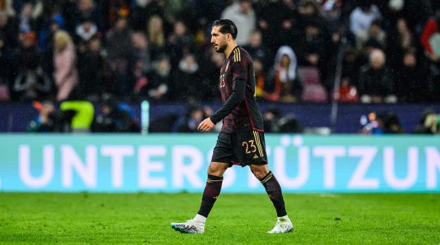 开云官网-德国队需要“中场打手”，弗利克需要做更多试验