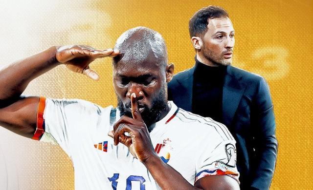 开云APP-【欧预赛】卢卡库戴帽伊布替补登场，比利时3比0瑞典