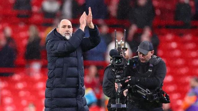 开云下载-图多尔：我们以残阵来到利物浦，这场平局对球迷&amp;amp;球员意义重大