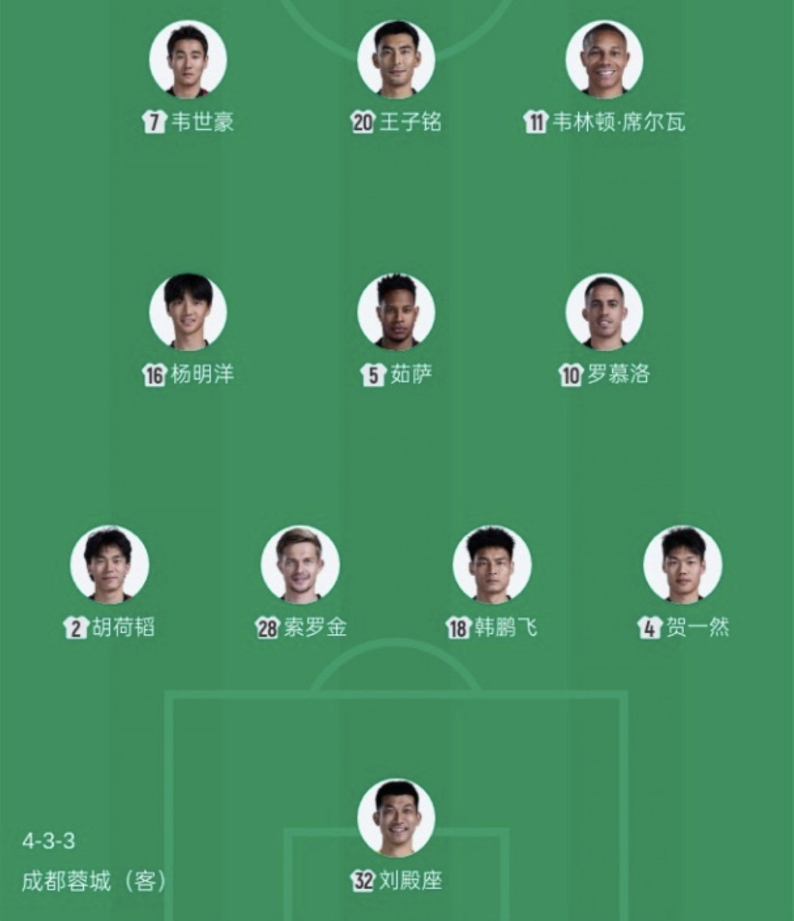 开云下载-复盘国安1-2成都:韦世豪94分钟绝杀旧主,蓉城赢得的确很难
